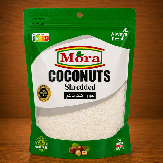 COCONUTS SHERDDED 200g (7oz) x 10