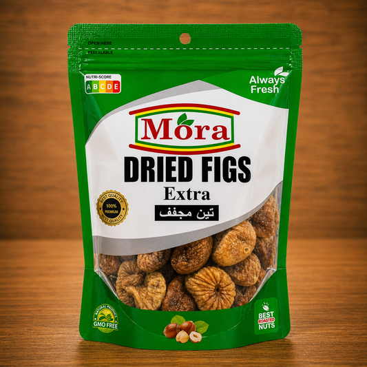 DRIED FIGS EXTRA 256 g ( 9 oz) X 10