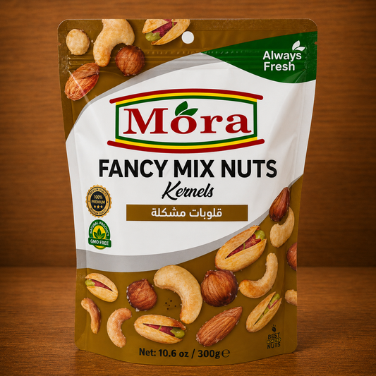 FANCY MIX NUTS RS 200 g ( 7 oz ) X 10