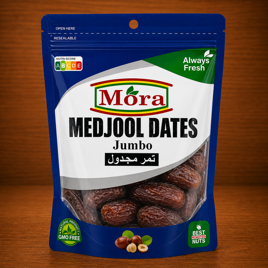 MEDJOOL DATES JUMBO 256 g ( 9 oz) X 10