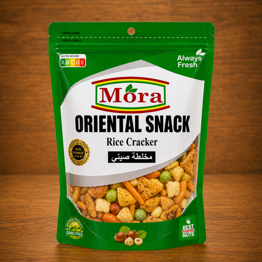 ORIENTAL SNACK 114 g (4 oz ) X 10