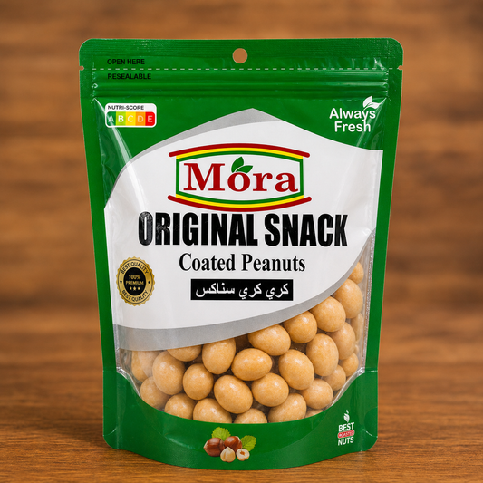 ORIGINAL SNACK 200 g ( 7 oz ) X10