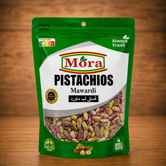PISTACHIOS MAWARDI 200 g ( 7oz ) X 10