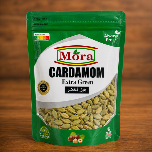 CARDAMOM EXTRA GREEN 114 g ( 4 oz ) X 10