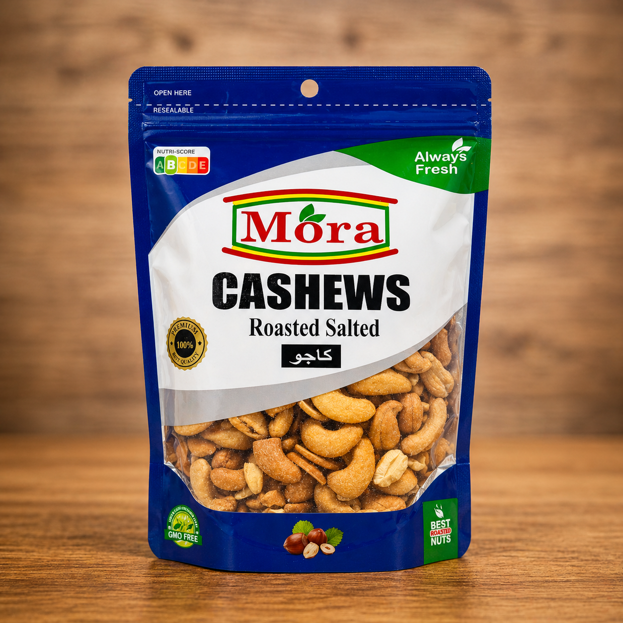 CASHEWS RS 200 g ( 7 oz ) X 10