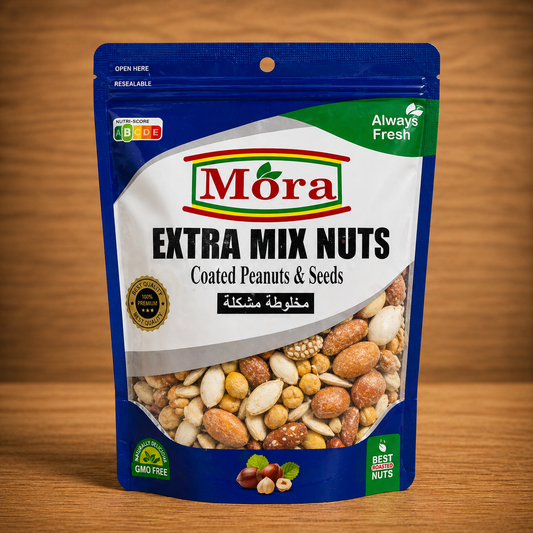 EXTRA MIX NUTS 200 g (7oz) X 10