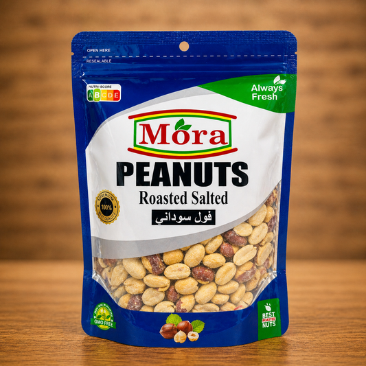 PEANUTS RS 256g ( 9 oz ) X 10