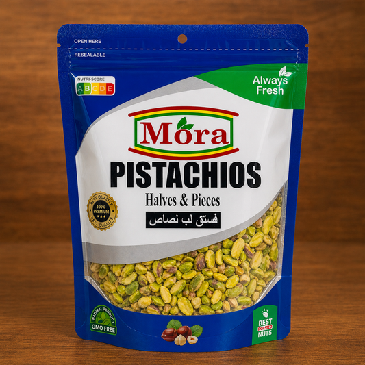 PISTACHIOS H&P 200 g ( 7oz ) X 10