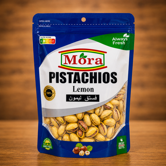 PISTACHIOS CA LEMON 200 g ( 7 oz ) X 10
