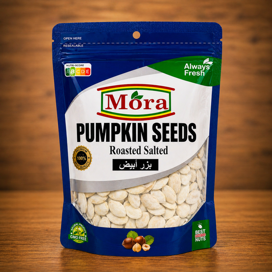 WHITE PUMPKIN SEEDS RS 200 g (7oz) X 10