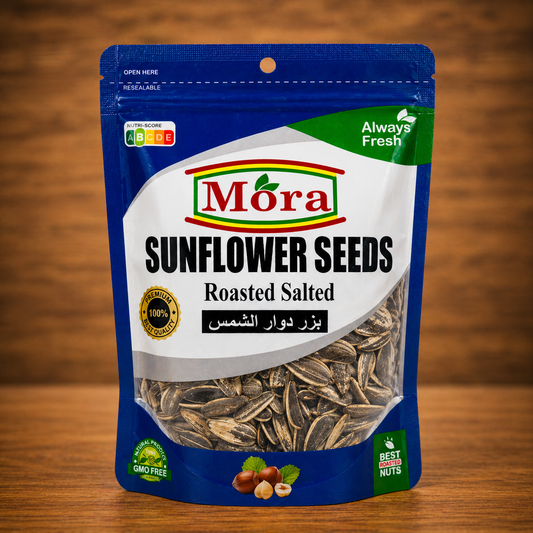 SUNFLOWER SEEDS RS 114 g (4 oz) X 10